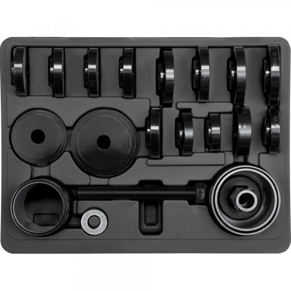 YATO Profi Radlager Abzieher-Set 21tlg YT-2541