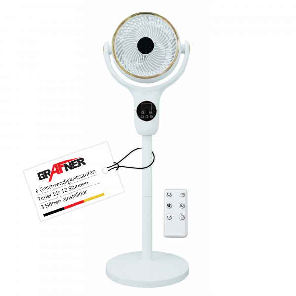 Grafner Standventilator SV11202