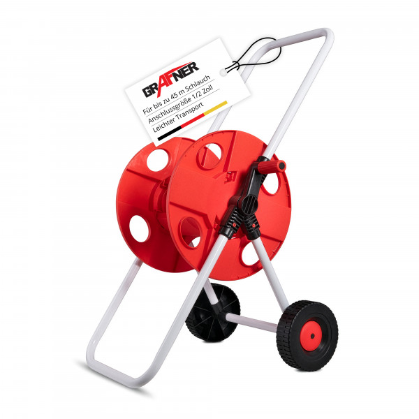 Grafner Schlauchwagen SW10916 45m