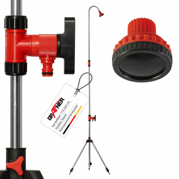 Grafner Gartendusche GD10820