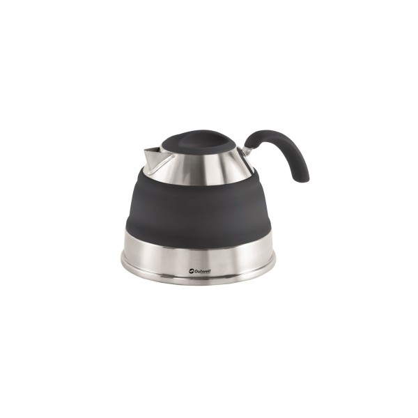 Outwell faltbarer Kessel Collaps Kettle 1.5L Navy Night 650965