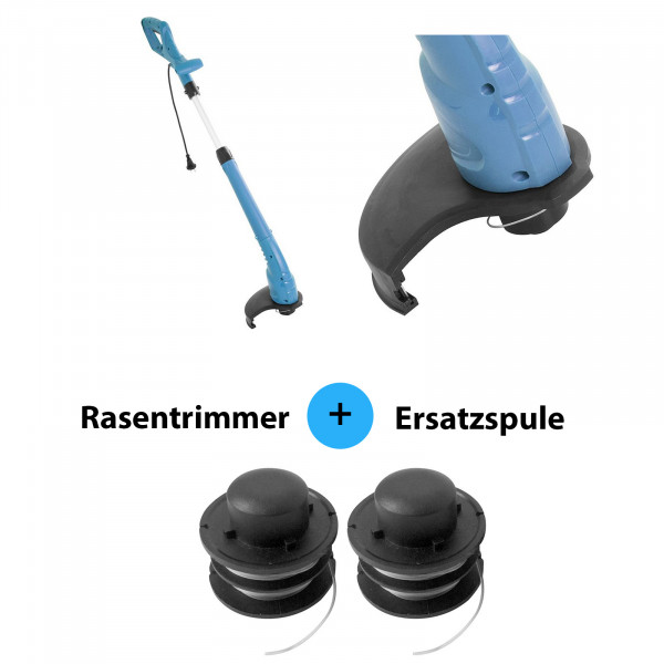 Güde Rasentrimmer GRT 352P und Ersatzspule
