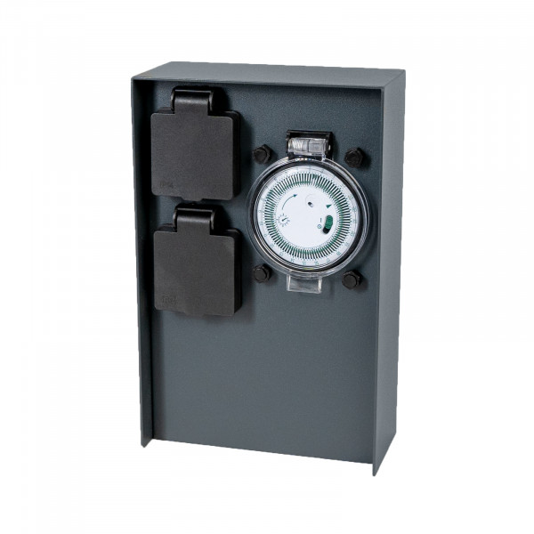 Grafner Gartensteckdose IP44 AS10990
