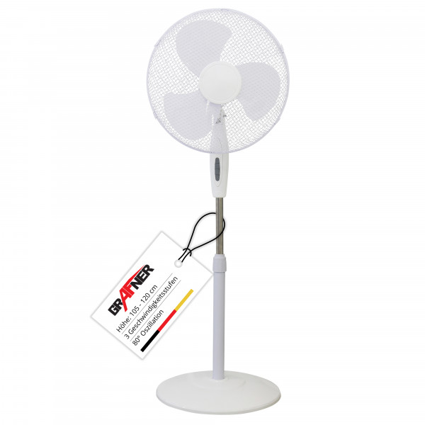 Grafner Standventilator SV11200