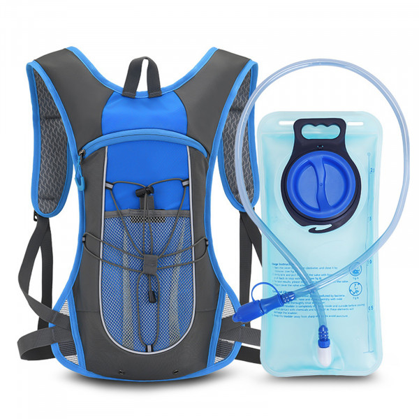 Bundle Grafner Trinkrucksack + Trinkblase 2 Liter (1x #22564 + 1x #22565)