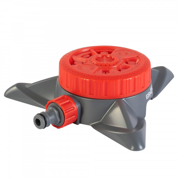 Grafner Rasensprenger RS10821