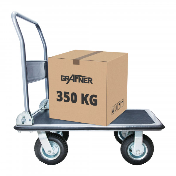 Grafner Plattformwagen 350 kg PW10668