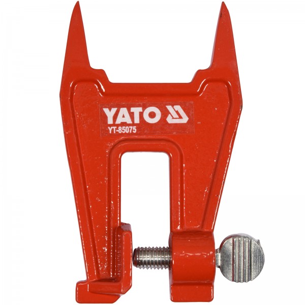YATO Profi Feilbock für Kettensägen | YT-85075