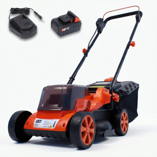 Grafner Rasenmäher Akku 20V RM11113