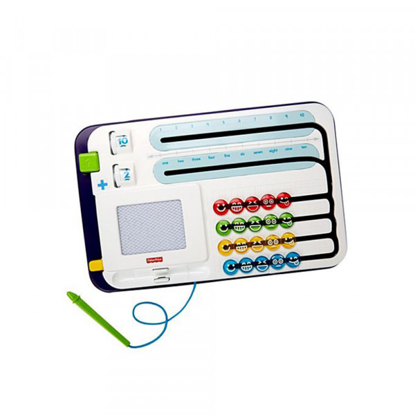 Mattel Fisher Price 1-2-3 Rechentafel FNK69