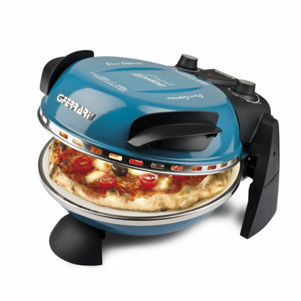 G3Ferrari G10006 Pizza Express Delizia Pizzamaker blau (1200 W)